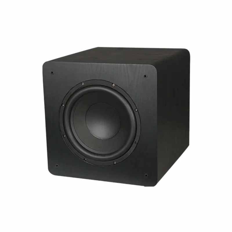 Tonewinner SW-D2000 400W 12 Inch Deeper Powered Subwoofer Manufacturer For Home Theatre Theater Speaker System