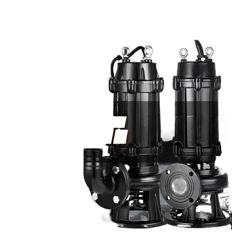 

Sewage 380v national standard submersible pump standard pumping sewage artifact