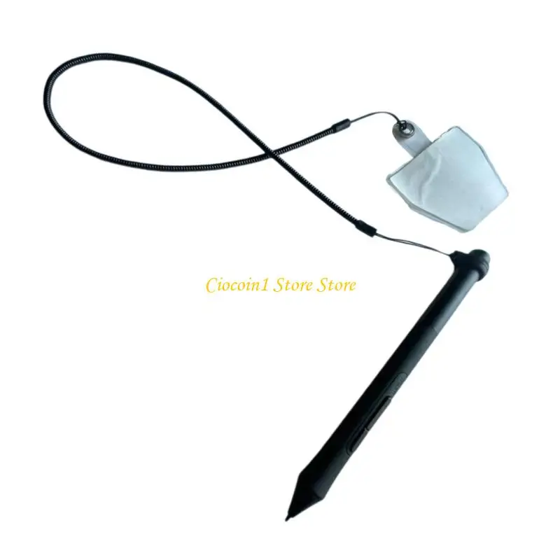 

A3PC Writing Board Ballpoint Pen Antilost Rope Counter Pen Antilost Rope, Tablets Styluses Lanyard Holder
