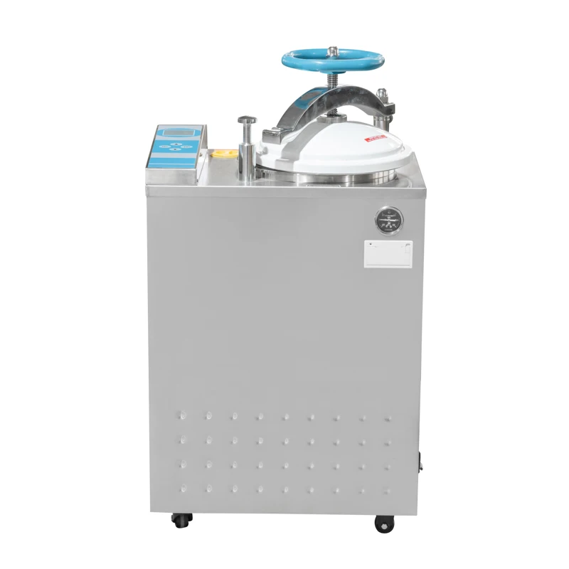 MN-HV Surgical Equipment Portable High Pressure Medical Steam Sterilizer