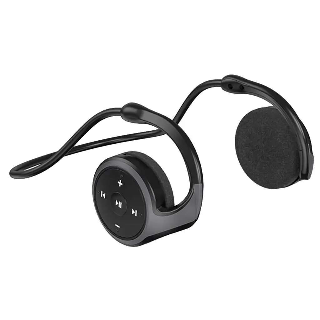 Wireless Headphones Sports Phone 8D Stereo For Running Gym