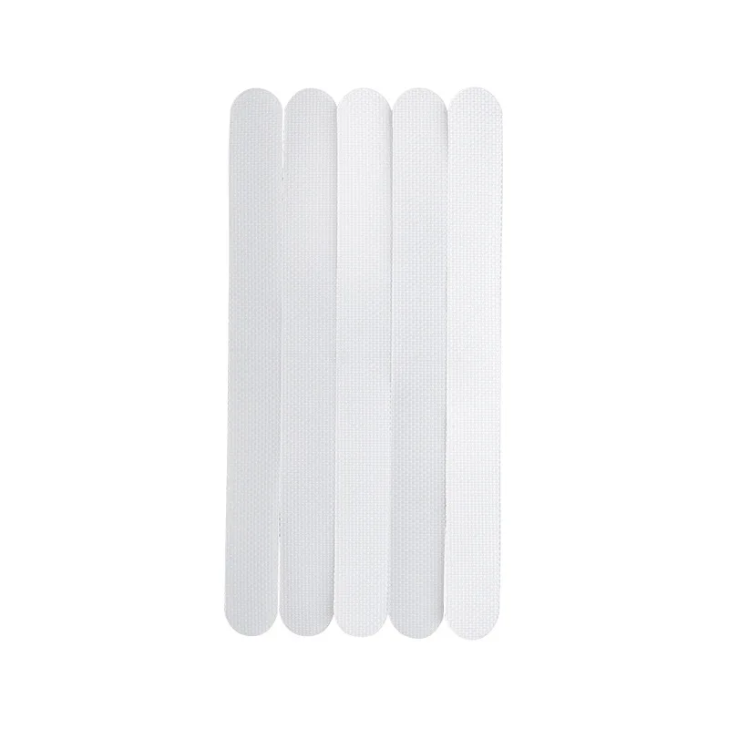 5/10/20 Pcs Anti Slip Strips Shower Stickers Colored Non Slip Bath Safety Strips for Bathtub Shower Stairs Floor