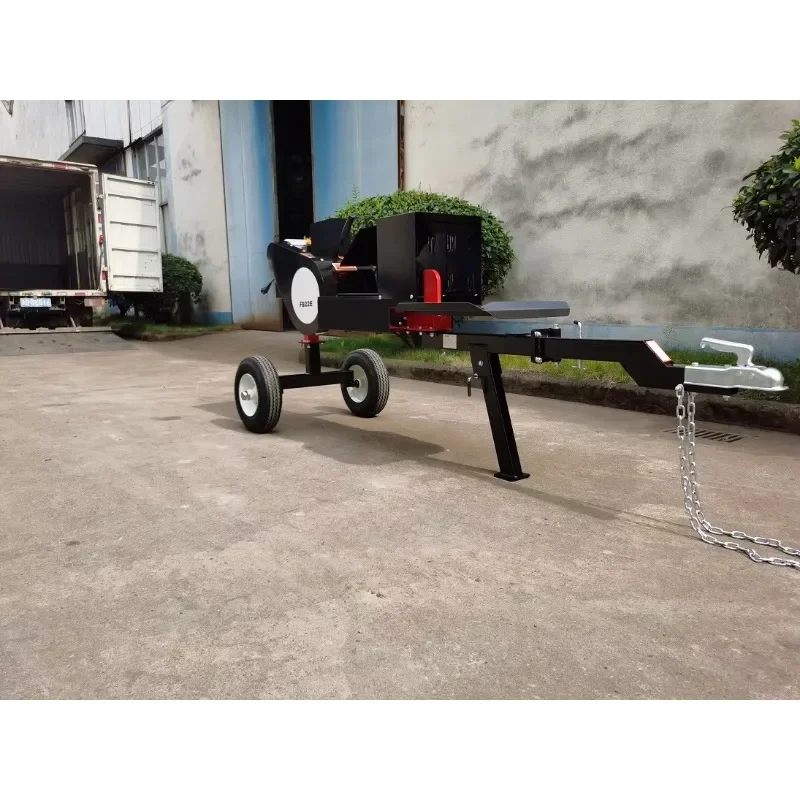 【Najlepiej sprzedający się】Elektryczny rozłupywacz do drewna 22T zgodny z normami europejskimi