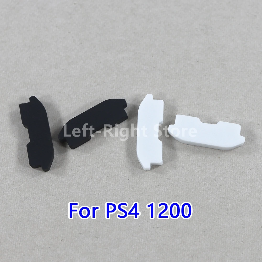 150sets Replacement For PS4 1200 Non-slip Silicon Rubber Feet Cover Replacement For Sony PS4 1200 Shell Housing Bottom Pad