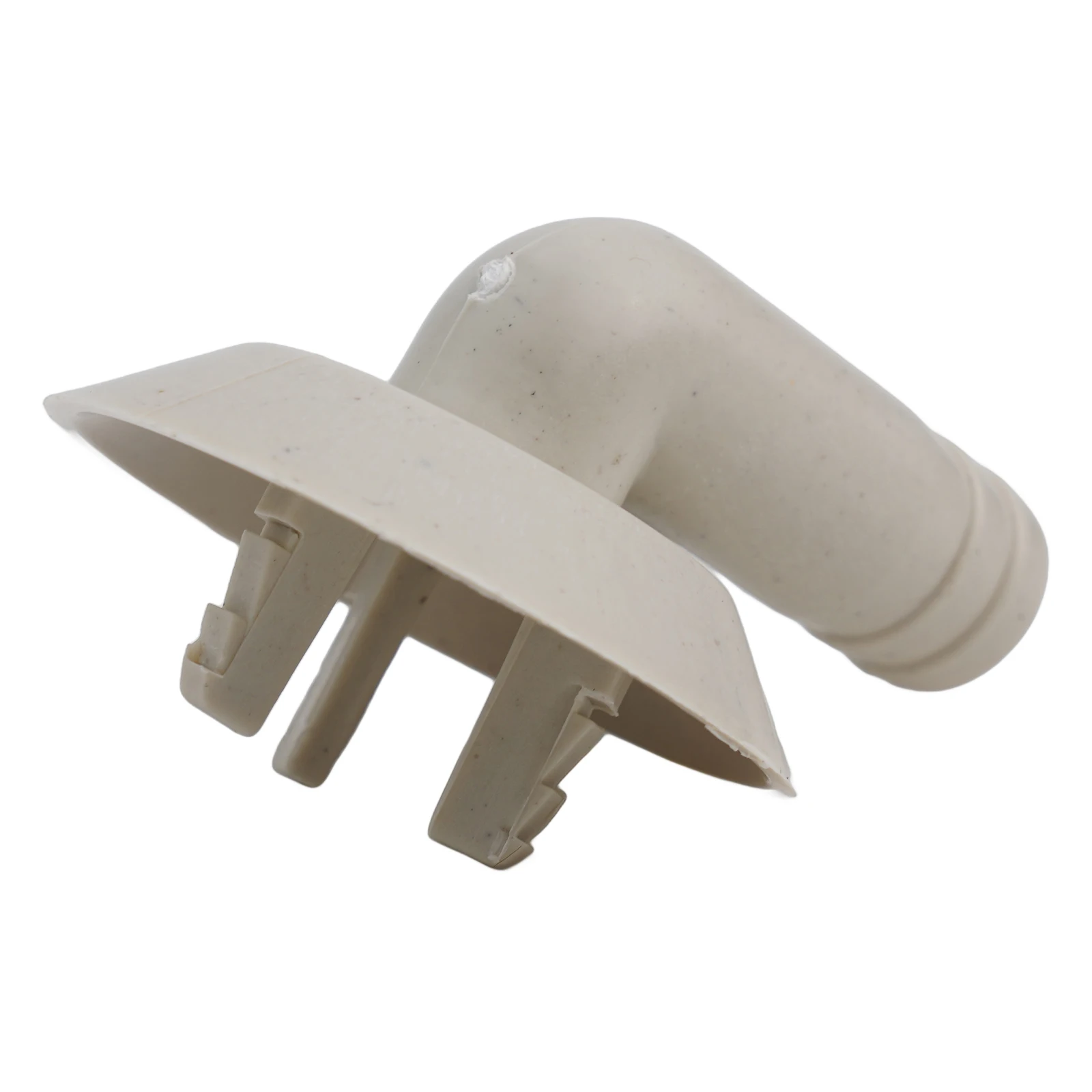 Air Conditioner Outdoor Unit Drain Hose Extension Elbow 26mm ABS Material Structurally Reinforced for Outdoor Drain Applications