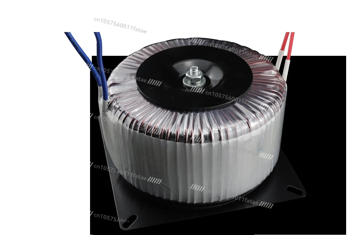 

Toroidal Transformer 220V to 24v36v48v60v70v80V High Power Amplifier Ring Type 12V Stepping Motor