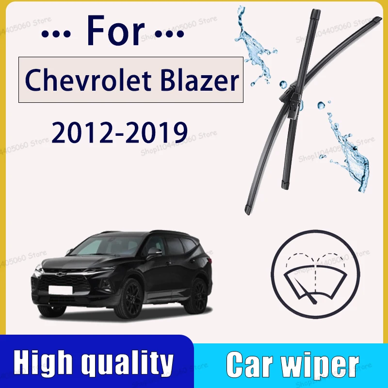 

Car front wiper For Chevrolet Blazer Rubber wiper blades,wiper blades,Silent, durable, and of high quality,Windshield wiper