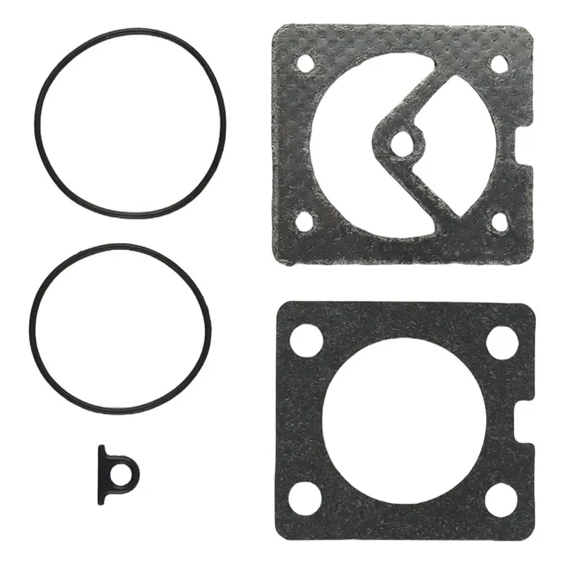 A58Z ersetzt D30139 Luftkompressor-Dichtungssatz, kompatibel mit Porter Cable/Devilbiss D28760 KK-4949 919153160