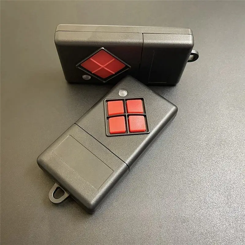 New Tech 40.685Mhz Garage Door Remote Control 40.685Mhz Fixed Code Gate Keyfob Transmitter