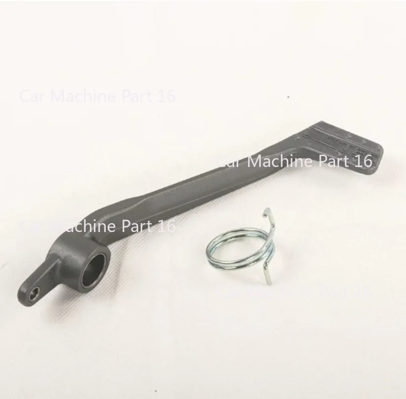 FOR Zontes ZT310X 310R 310T  ZT310-X1-R1-T-R2 Motorcycle Original Parts Brake Pedal Rear Brake Rocker Arm