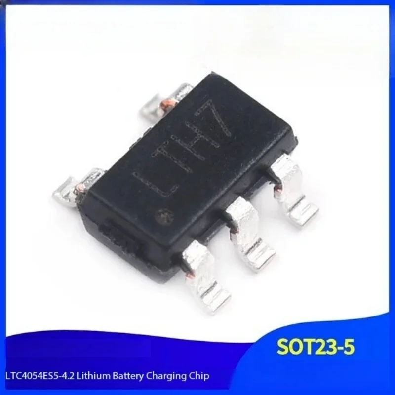 5PCS LTC4054ES5-4.2 Lithium Battery Charging Chip IC LTH7 Silk Screen