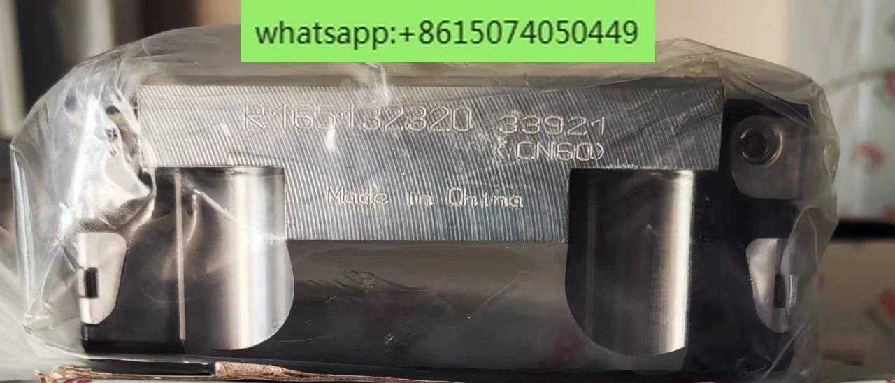 

R165132320/R165372320/R165321320 шариковый слайдер