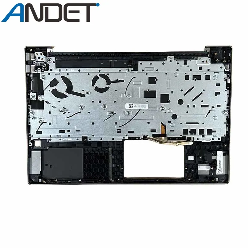 New Original For Lenovo Ideapad S540-15IWL S540-15IML Laptop Palmrest Upper Case Keyboard Backlight C Cover Housing