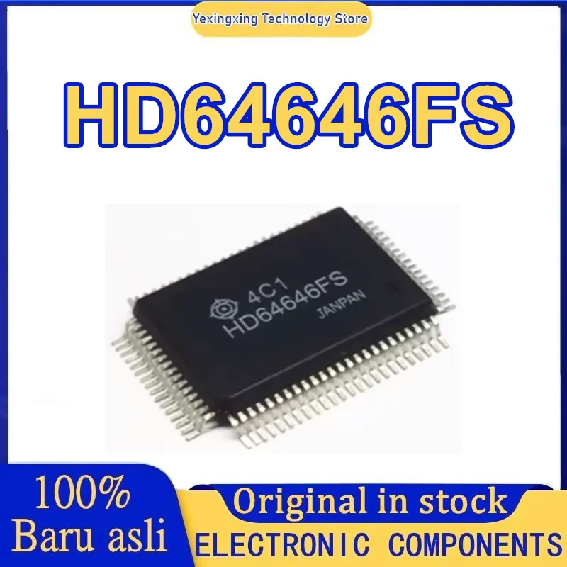 

HD64646FS HD64646F5 H064646FS HO64646FS IC chipset New in stock