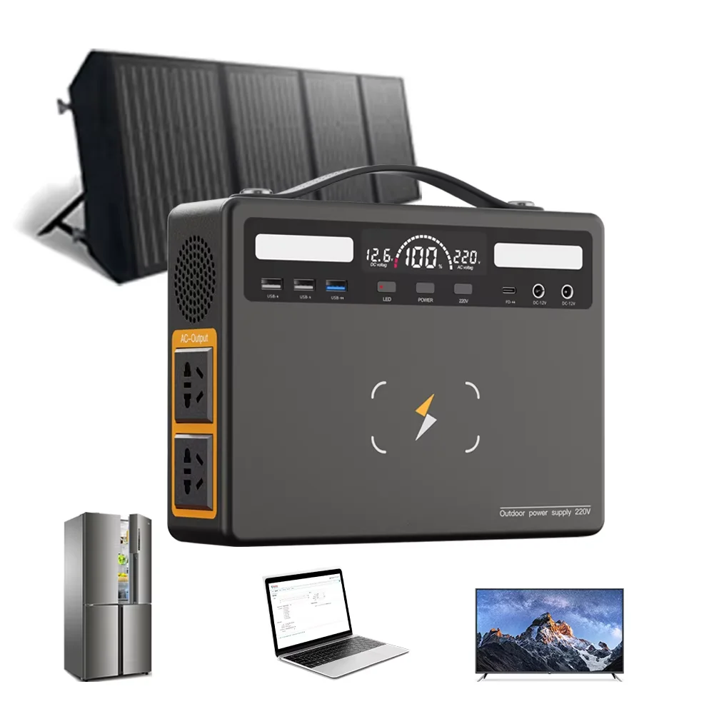 

Горячая новинка 2026 года: Высококачественные солнечные зарядные устройства и портативные электростанции LiFePO4 мощностью 100 Вт/200 Вт/400 Вт/600 Вт/1000 Вт/2000 Вт/2500 Вт с возможностью нанесения логотипа