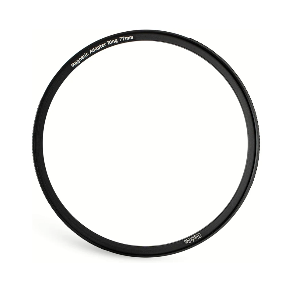 Haida Magnetic Adapter Ring for Camera Lens Filter Accessories with 52/55/58/62/67/72/77/82/95mm