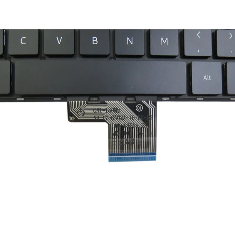 Новая американская клавиатура для DOK-V6502A D0K-6502A/DOK-V6502D D0K-6502D английского языка (все два типа клавиатур, пожалуйста, проверьте внимательно