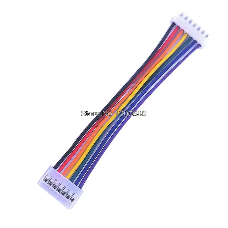 24AWG 10CM HY 2.00mm HY2.0 XH2.54 2.54 XH 2.54MM Rectangular Connectors Wire harness