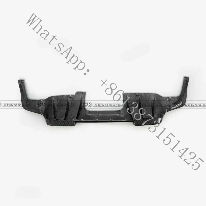 

Suitable Type R FL5 SAAR EPR-Style Carbon Fiber Rear Spoiler & Rear Lip Base Plate