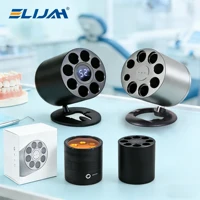 ELIJAH-calentador de resina Dental, Material compuesto, calentador AR, pantalla de temperatura, suavizante de Material, herramientas de equipo de dentista