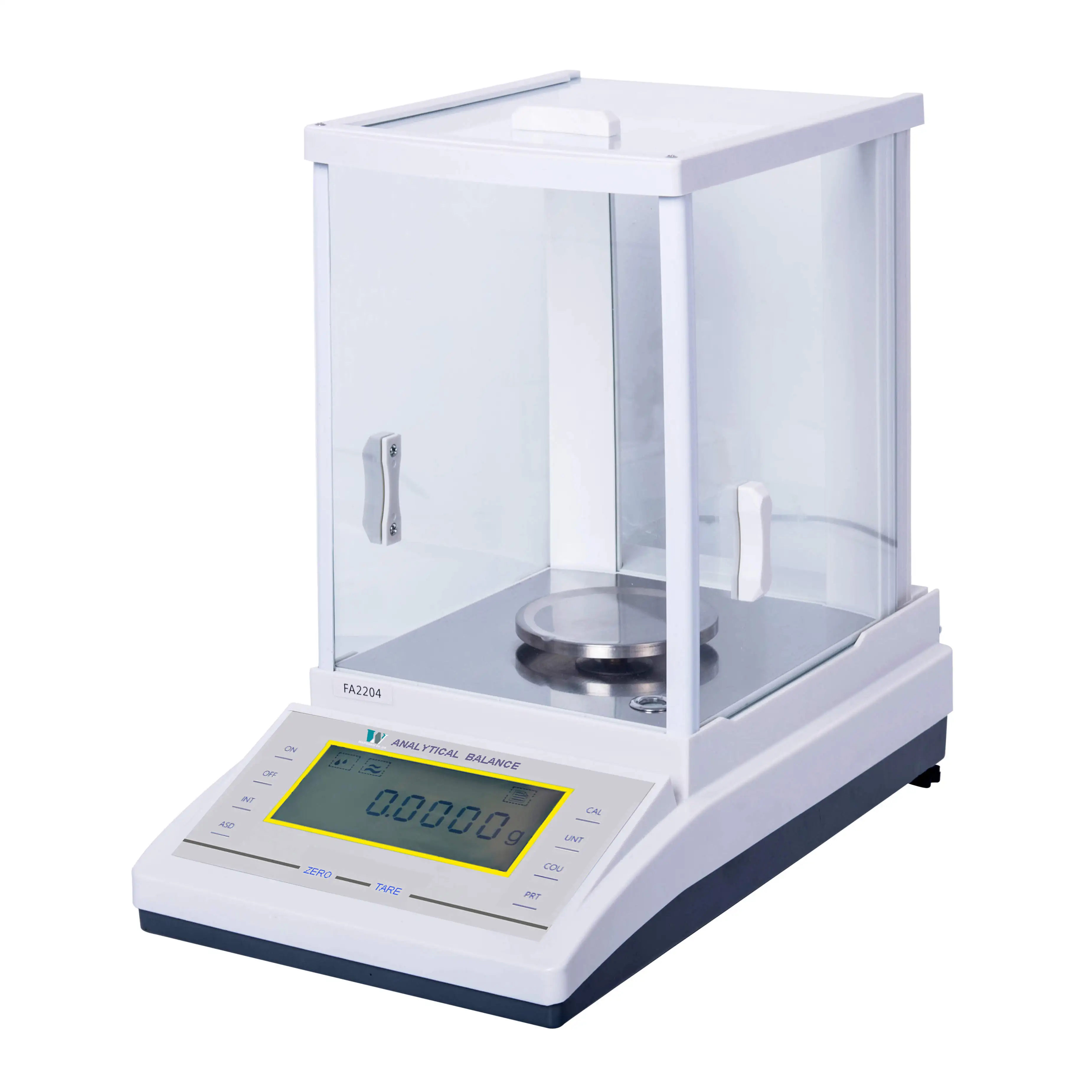 FREE SHIPPING 200g digital 0.0001g weighing laboratory analytical 300g 0.1mg precision electronic balance