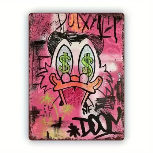 Scrooge Mcduck Meta… - image