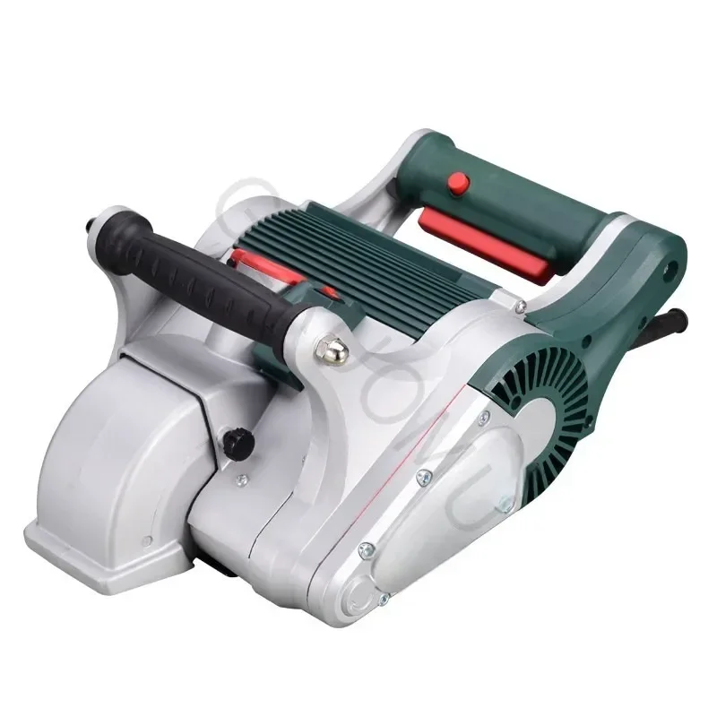 Wall Concrete Cutting Machine Professional Slot Cutting Dust-Free Cutting Machine Electrical and Plumbing Installation Tools