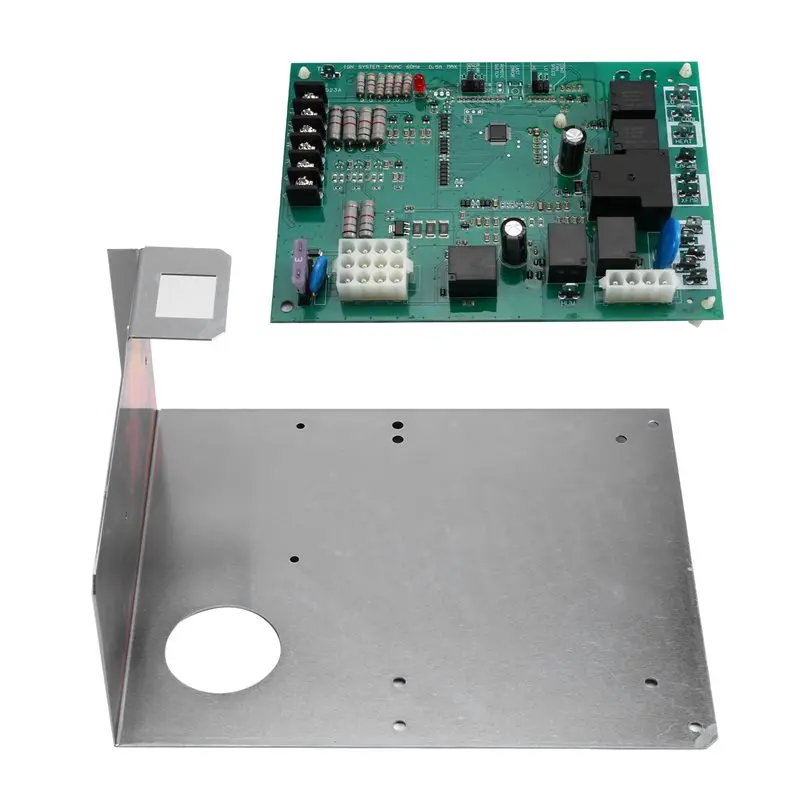 

Запасная плата управления системой отопления и кондиционирования B59B для York, Luxaire - газовые модели 031-01972-000, 031-01266-000