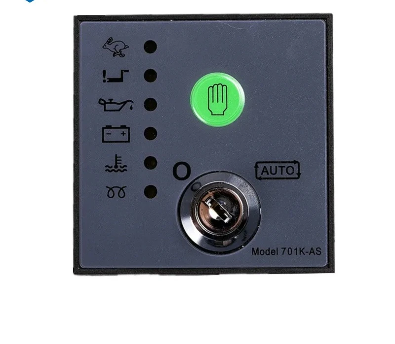 DSE701K-AS DSE702MS-HC Deep Sea Controller Generator Start Module, Control Key Panel