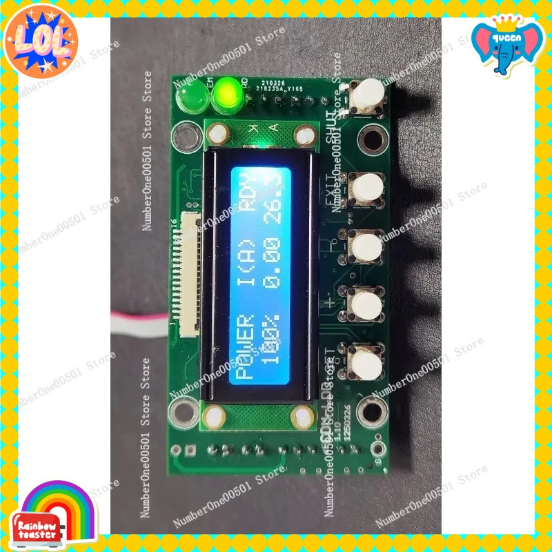 Ldss Xxa Ma Laser P…