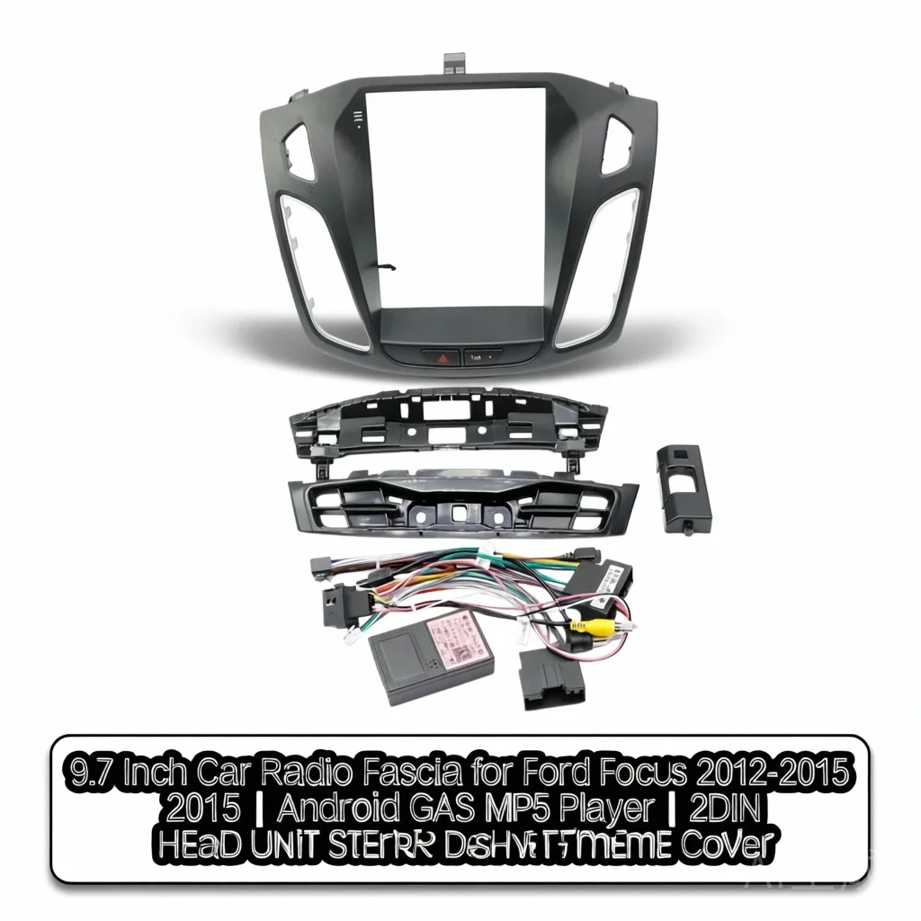 9.7 Inch Car Radio … - image