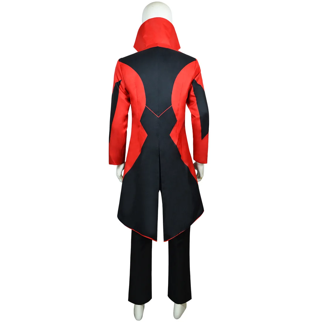 Anime Hedgehog 2 Dr Eggman Cosplay Jacket Pants Costume Men\'s Ivo Robotnik Trench Uniform Glasses Prop Party Clothes for Man