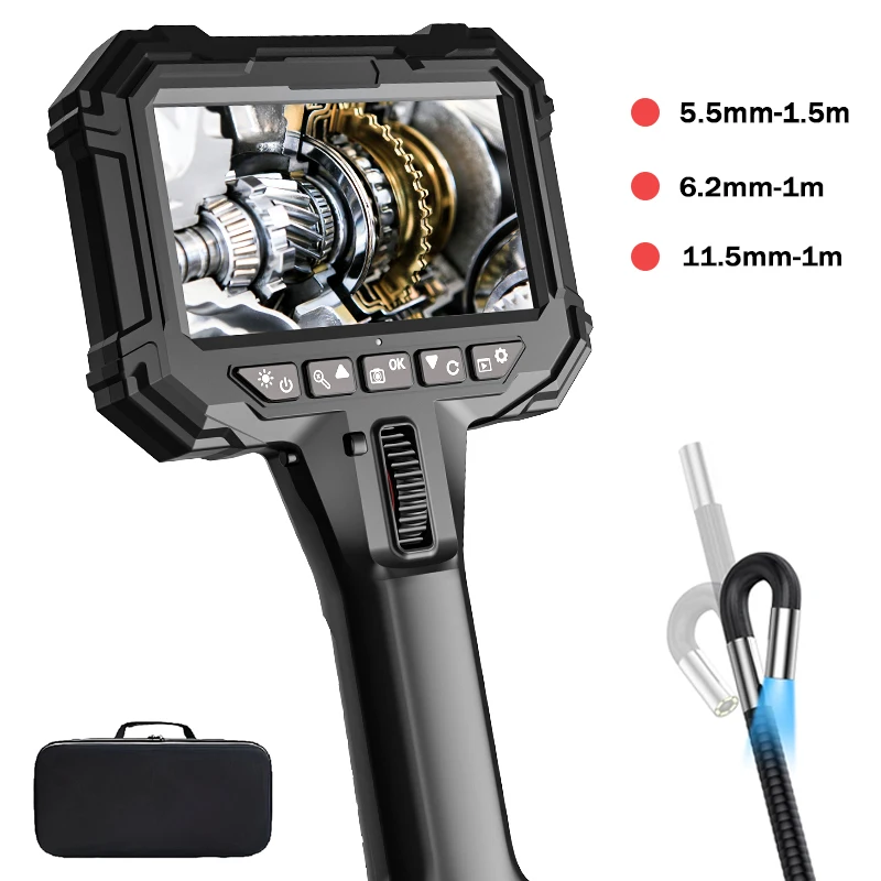 1080P Hd Endoscope …