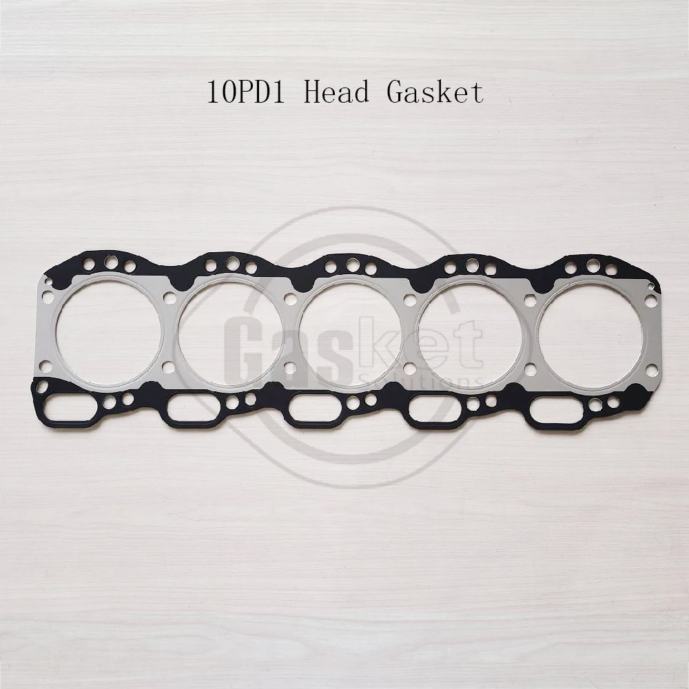 

8PD1 8PE1 10PA1 10PB1 10PC1 10PD1 Cylinder Head Gasket Fit For ISUZU Excavator Engine Repair spare parts