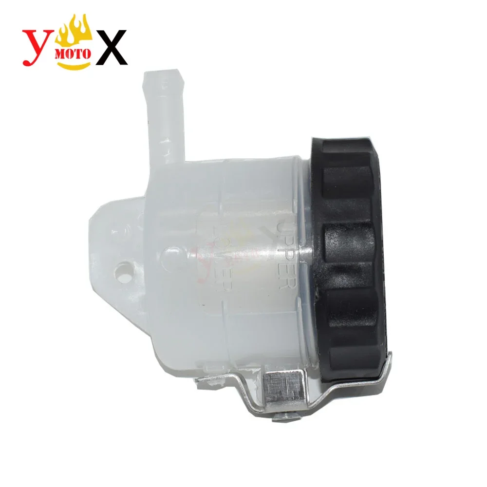 ABS Front Brake Oil Cup Cylinder Fluid Reservoir Hydraulic Master Pump Tank For SUZUKI GSXR600 GSXR750 GSXR1000 SV650 SV1000