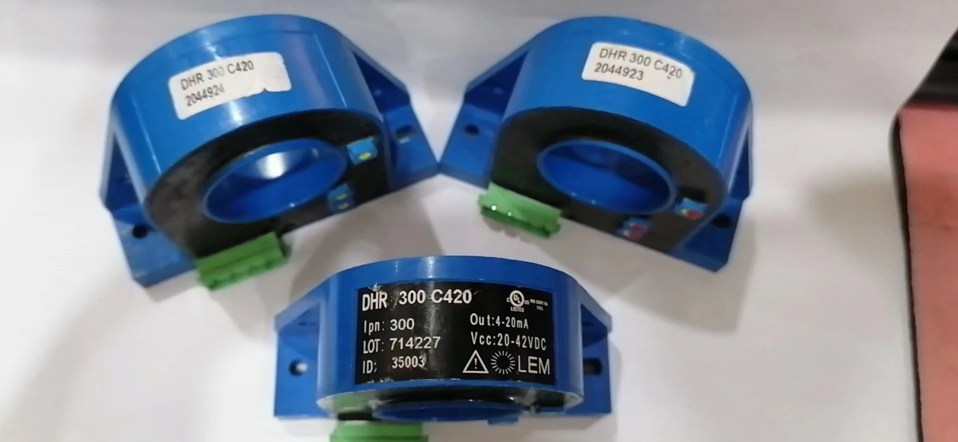 DHR300-C420 LEM Current sensors