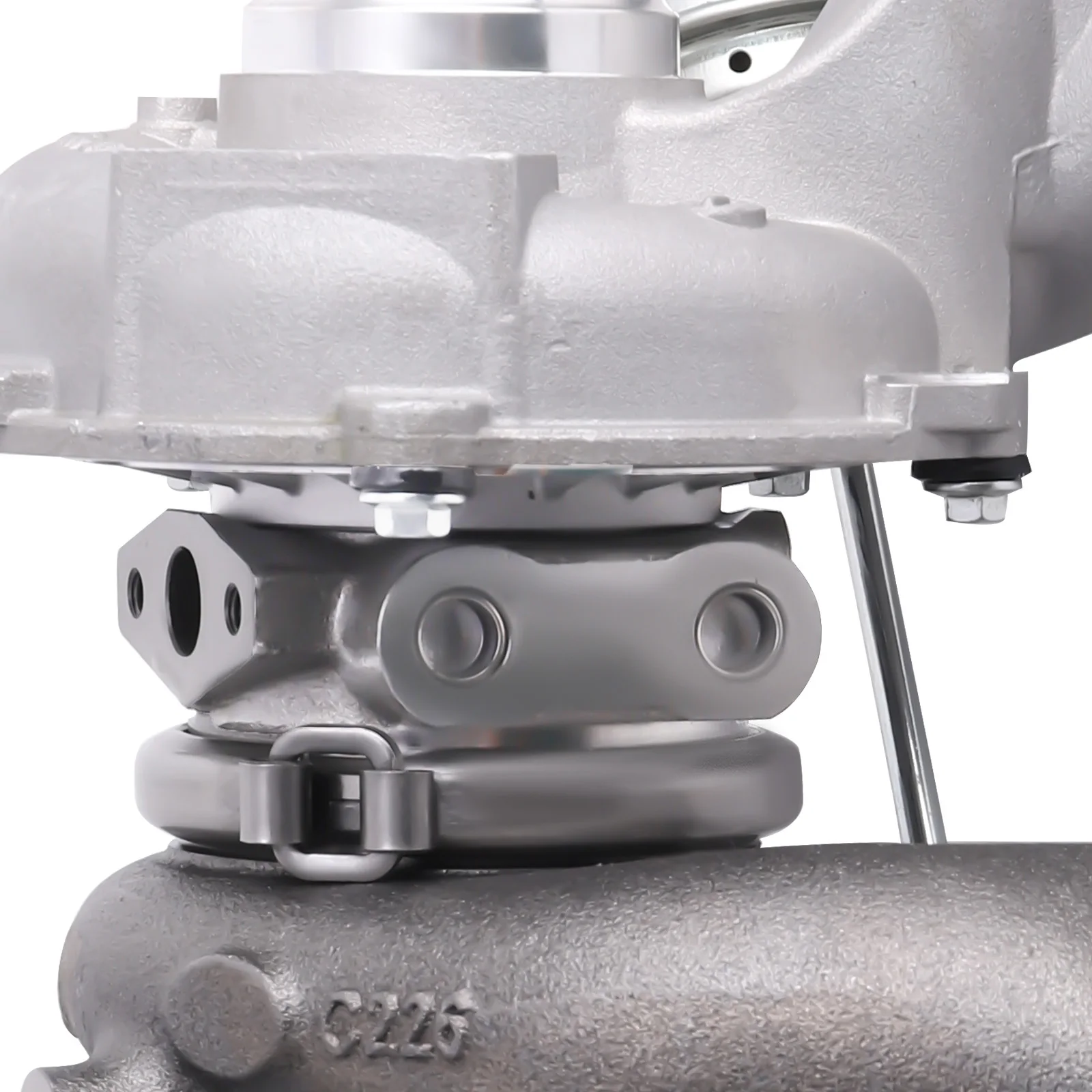 Turbocharger Turbo For Benz C300 C350E E300 SLC300 GLC300 2.0L 2740904380 15-20
