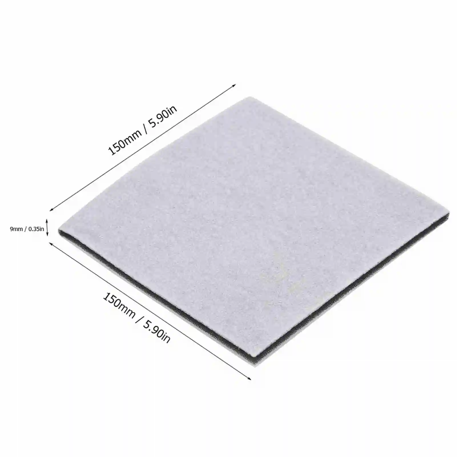 掃除機プレモーターフィルタークリーナープレモーターフィルターモーターフィルター掃除機プレモーターフィルター150*150mm