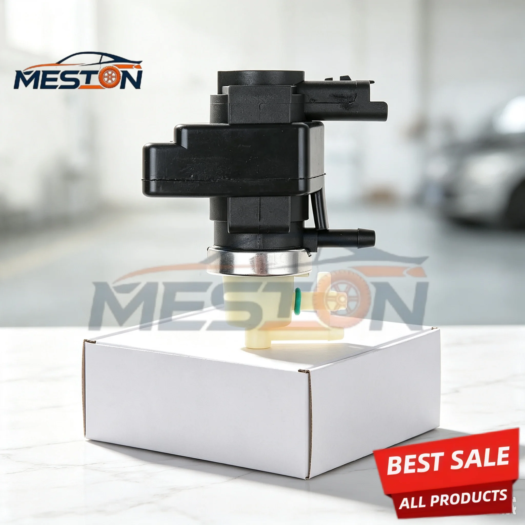 Turbocharger Solenoid Valve for Peugeot 207CC/308CC/3008/4008/RCZ/Citroen DS5/C4L/C5/C6 1.6T 7987854RMP 1922V6 1922S2 - view 4