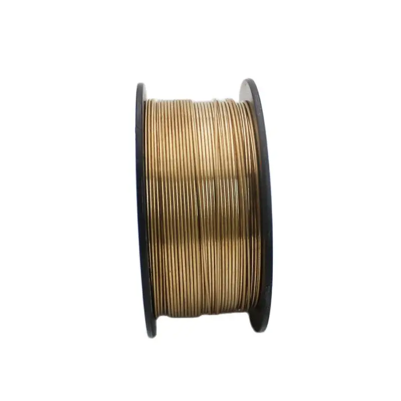 Imagem -05 - Ercusi-um Fio de Soldagem de Cobre Silicon Bronze Spool Hastes de Enchimento Tig Diâmetro mm