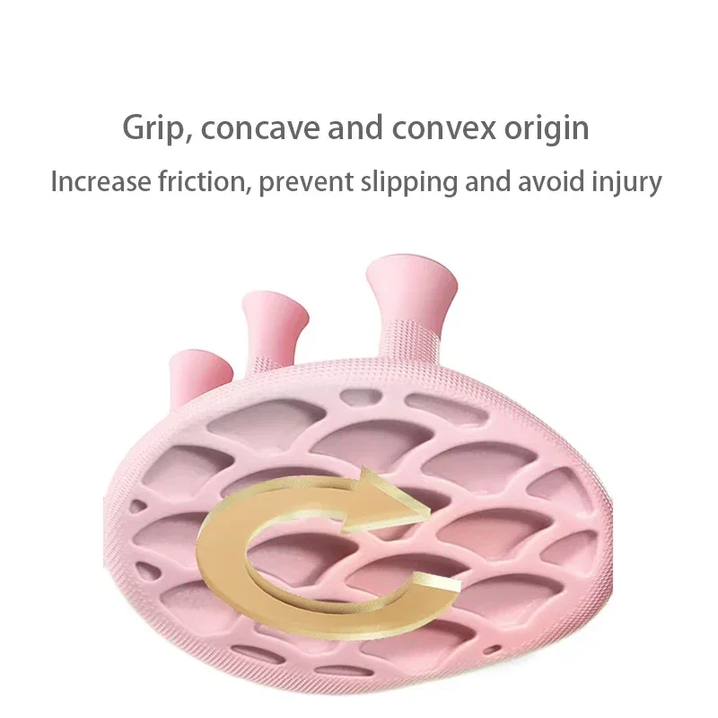 Arco pé trainer fitness perna dedos função plantar exercitador polegar valgus corrector dedo do pé talas nádegas arco trainer 1 par