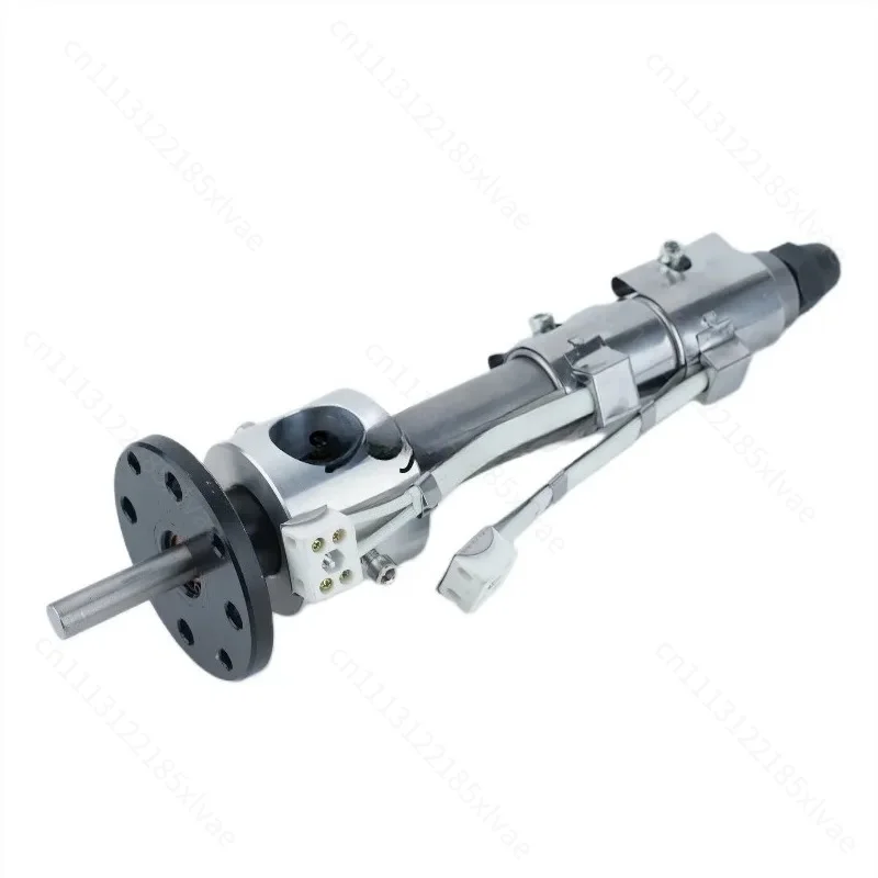 Desktop Microplastic Extruder 3D Printer Compound Powder Line 16mm 20mm Screw And Barrel With Flange Extrusion Replacement