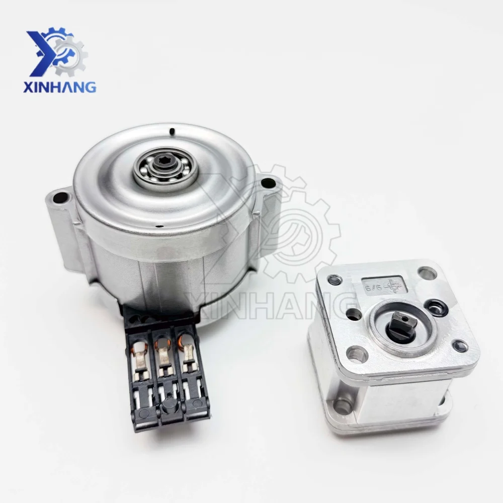 Moteur de corps de Valve de Transmission automatique DQ200 0AM/pompe à huile pompe à huile à engrenages hydraulique adaptée à Volkswagen, Audi, Skoda