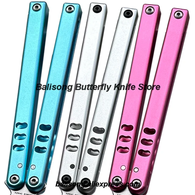 ARMED SHARK Mako Bottle Opener V4.5 Clone Squid Balisong 