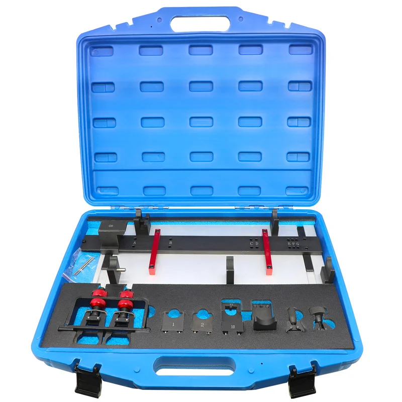 

For Audi VW Porsche Camshaft Cylinder Head Rebuild Timing Install Tool Kits 2.5 2.7 3.0 4.0 Diesel Engine