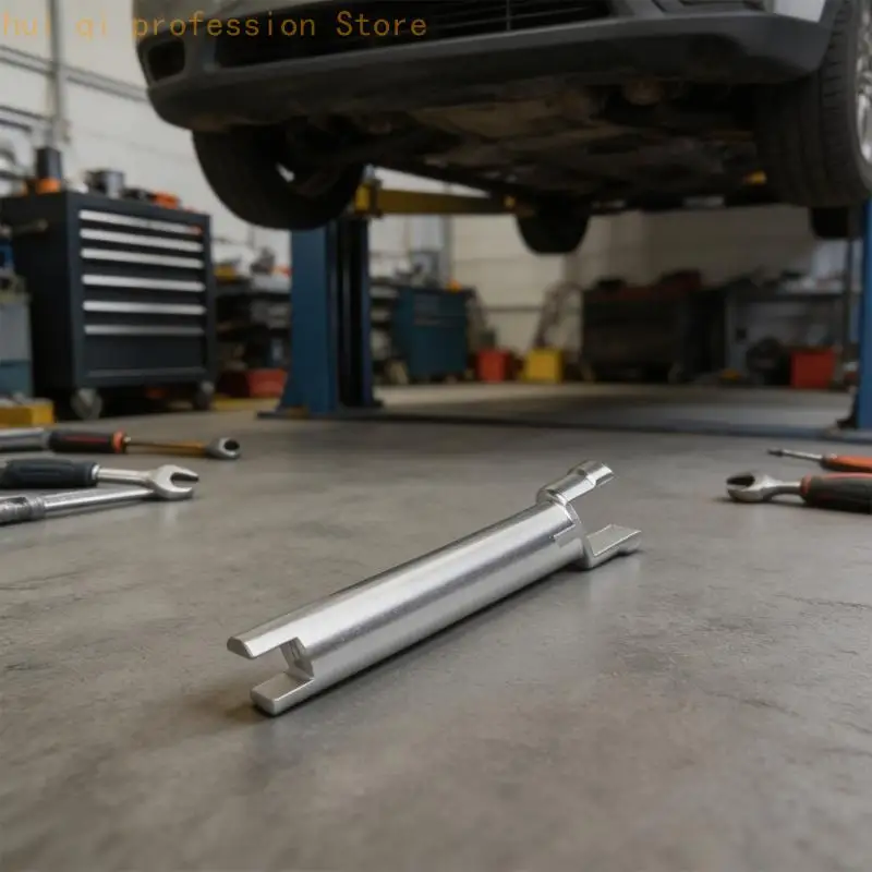 Aluminium-Reparaturknopf-Wellenreparatur für W204 X204 W212 W218 ersetzen 2048709958 H8WE – Detail 8