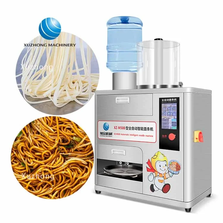 Noodle Making Machine Ramen Noodle Machine Food Machinery For Restaurant