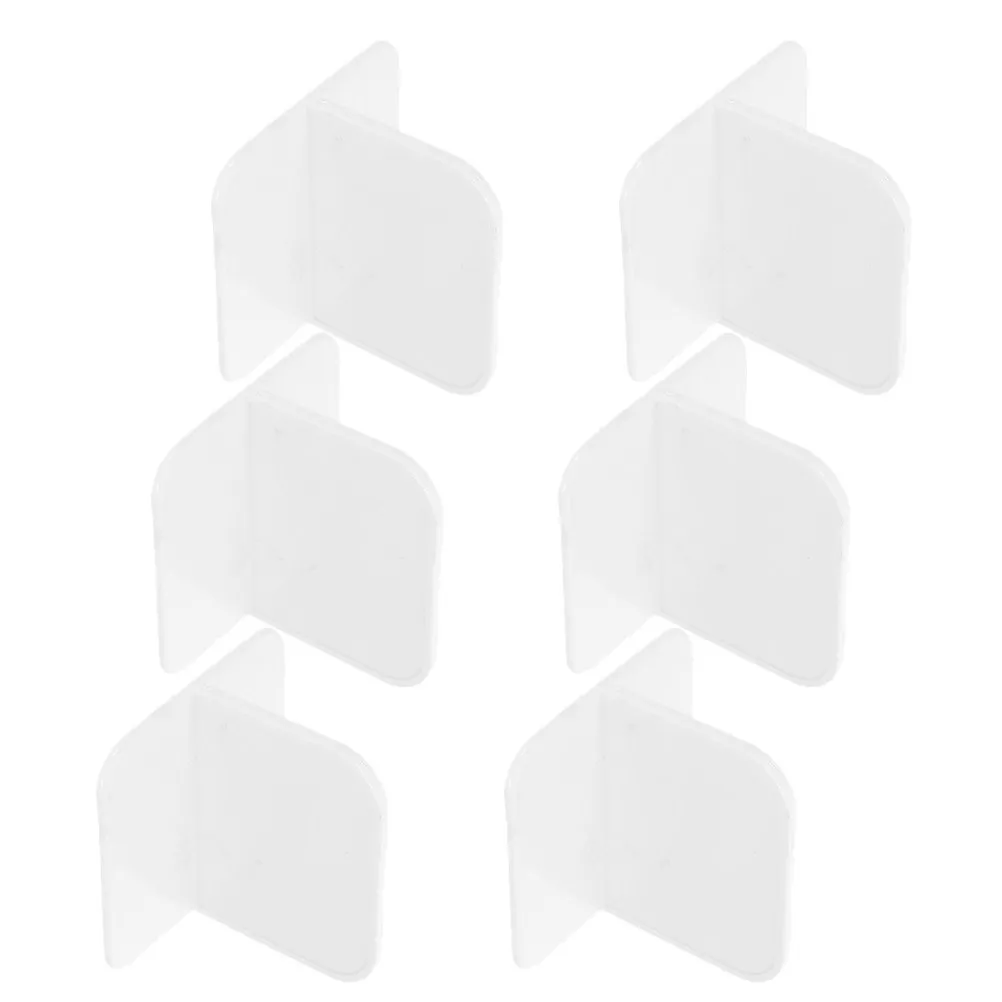 

Набор из 6 стабилизаторов для манежа: противоскользящие фиксирующие клипсы, опоры для ножек манежа, крепления к стене, аксессуары для безопасности детей