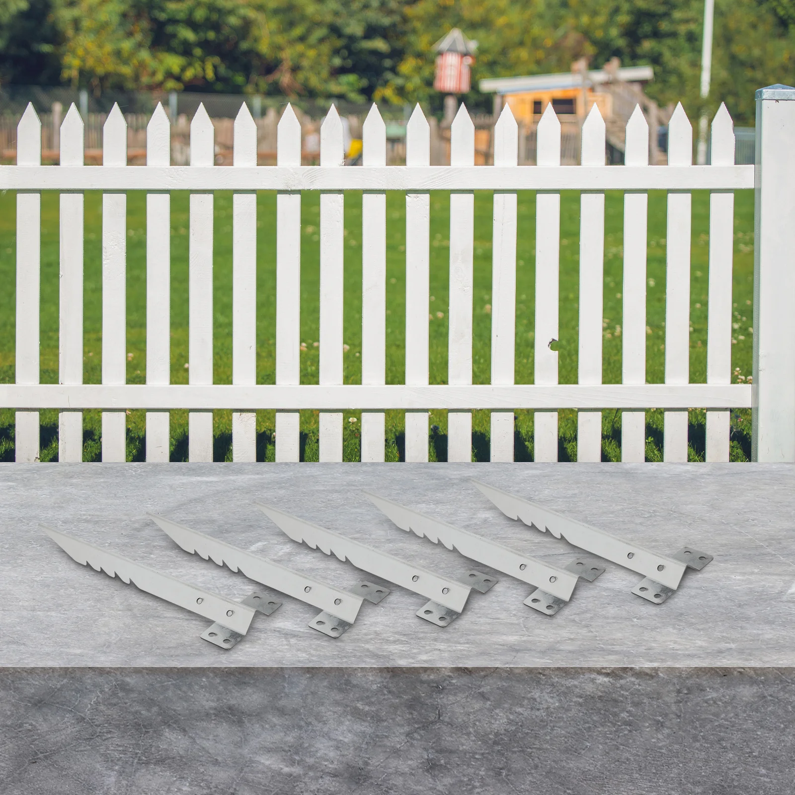 

For Pathway Heavy Duty Stakes Outdoor Supports Outdoor Projects Garden Stabilization Garden Structure Secure Installation Screws