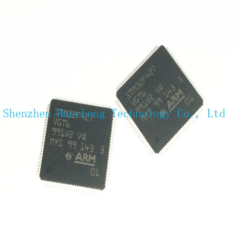 

(10PCS-50PCS) STM32F427VGT6 QFP100 NEW CHIP IC